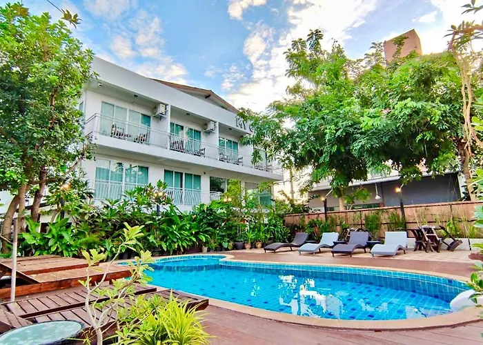 My Chiangmai Boutique Lodge Chiang Mai